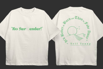 edgy streetwear typography tshirts and merchandise