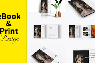 create ebooks, leaflets, brochures, workbooks, and pdfs