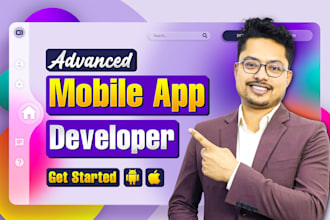 do ios mobile app development using flutter as an ios mobile app developer