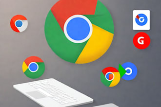 create chrome extension and google app script