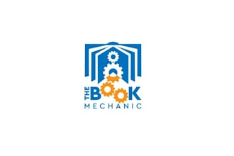 create classic mechanical logo design