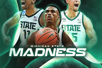 make sports designs for college and pros