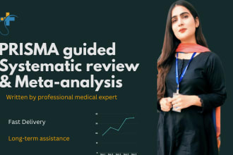 do medical systematic review and meta analysis comprehensively