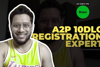 be your expert for a2p 10dlc campaign registration needs