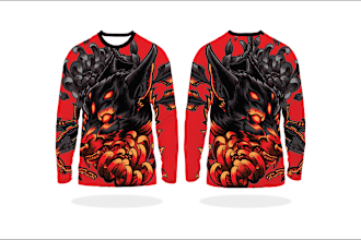 design full sublimation custom best rash guard
