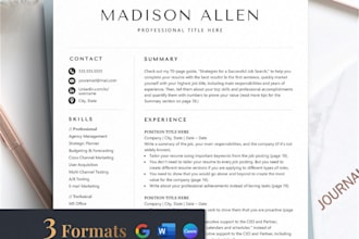 write edite faang tech resume for software engineer, data scientist