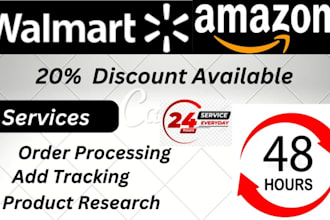 amazon, ebay and shopify orders fulfillment and store management