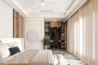 make interior model render