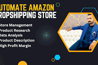 be your amazon dropshipping and online arbitrage expert