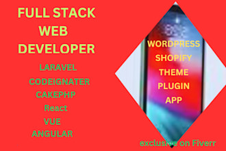 do php  javascript ecommerce wix wordpress shopify  theme plugin