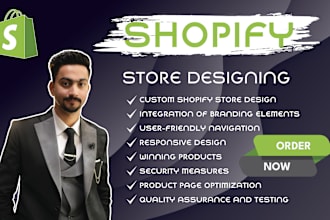 be your shopify expert in shopify bug fix, shopify develop, shopify seo