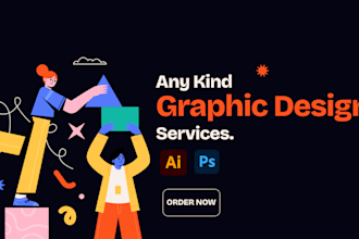 do any graphic design work for you