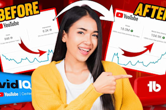 boost your youtube video ranking as an expert SEO specialist