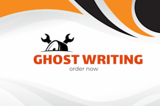 ghostwrite health and fitness, medical, nutritional guides and self help ebook