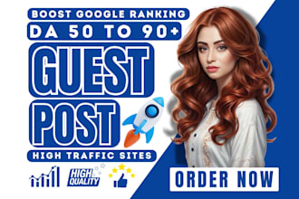 publish guest post with dofollow backlink on high da guest post sites