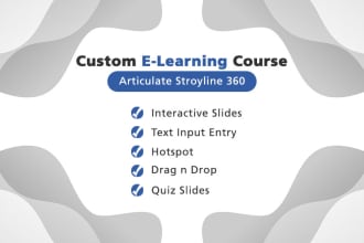 create engaging elearning courses with articulate storyline