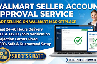 do walmart account approval and write suspension appeal