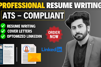 provide professional resume writing services, cover letter