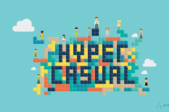 develop a hyper casual games, rts game, 2d pixel art game for you in unity