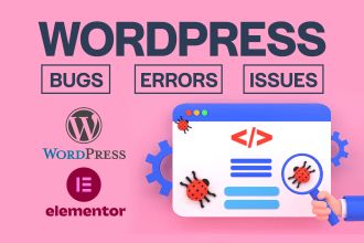 fix debug wordpress theme plugin errors issues bugs