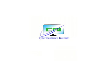 design awesome cyber resilience institute logo
