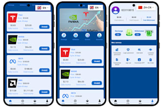 do stock market investment platform