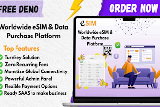 do international esim and data purchase platform