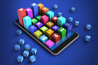 develop and design android apps in android studio