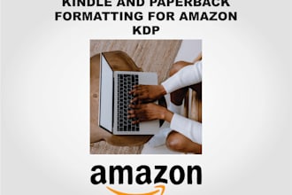 do epub formatting for amazon kdp