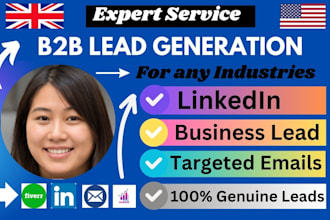 build b2b lead generation for any industry
