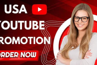 do youtube video promotion to target audience
