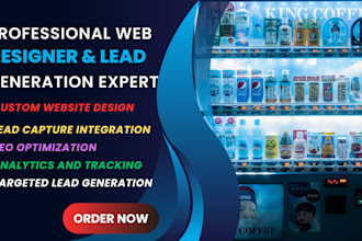 be your vending machine locator for vending placement