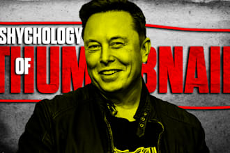 increase CTR with the best youtube thumbnails design