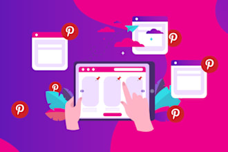 design beautiful pinterest pins for your business