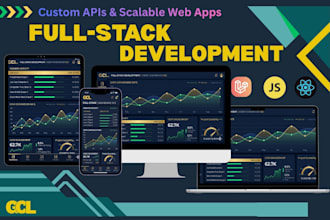 custom web apps, saas and ai API integrations