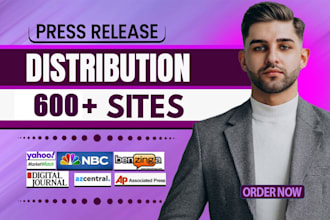 do top press release distribution and press release writing, PR distribution