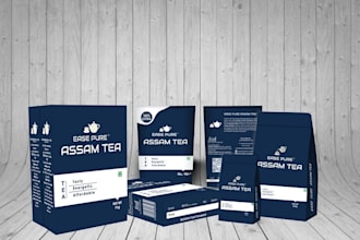 packaging box design for you