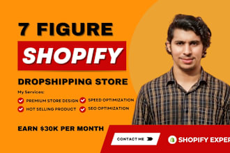 do shopify dropshipping shopify store design shopify website dropshipping store