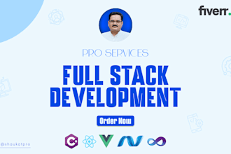 be your asp dot net core developer and integration expert