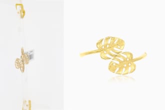 bulk jewelry editing for shopify store in 12 hours