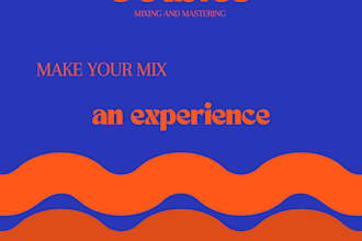 do to your mix an experience