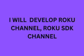 develop roku channel, roku sdk channel, apple tv