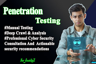 conduct perfect penetration testing to safeguard your website