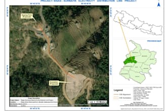 gis specialist and analyst
