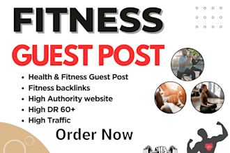 do health guest post with dofollow contextual backlinks