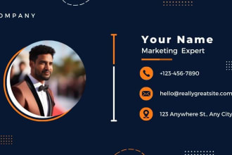 create a clickable HTML email signature