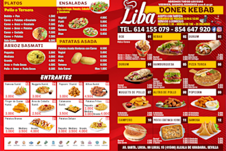 design beautiful brochures and flex indesign