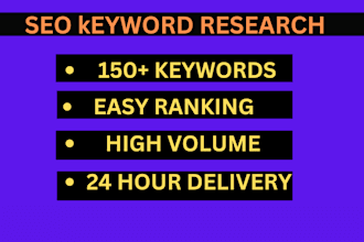 do best SEO keyword research for your website