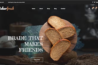craft your dream ecommerce store for your products