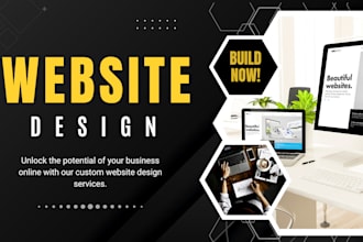 create elementor wordpress website